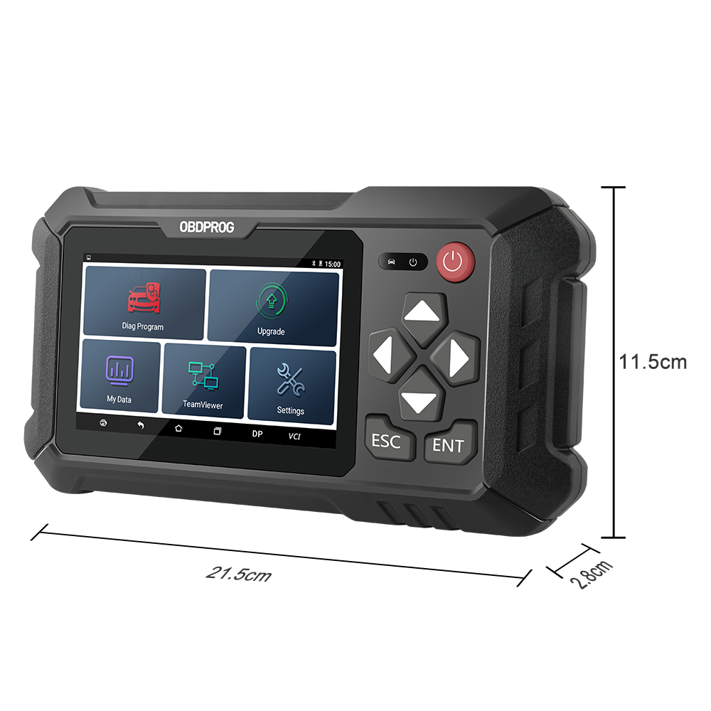 OBDPROG Moto 100 EU Full Motorcycle Diagnostic System