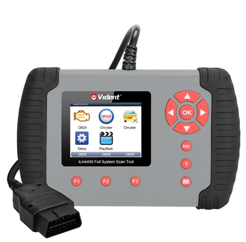 Vident iLink400 BMW Full System Scan Tool